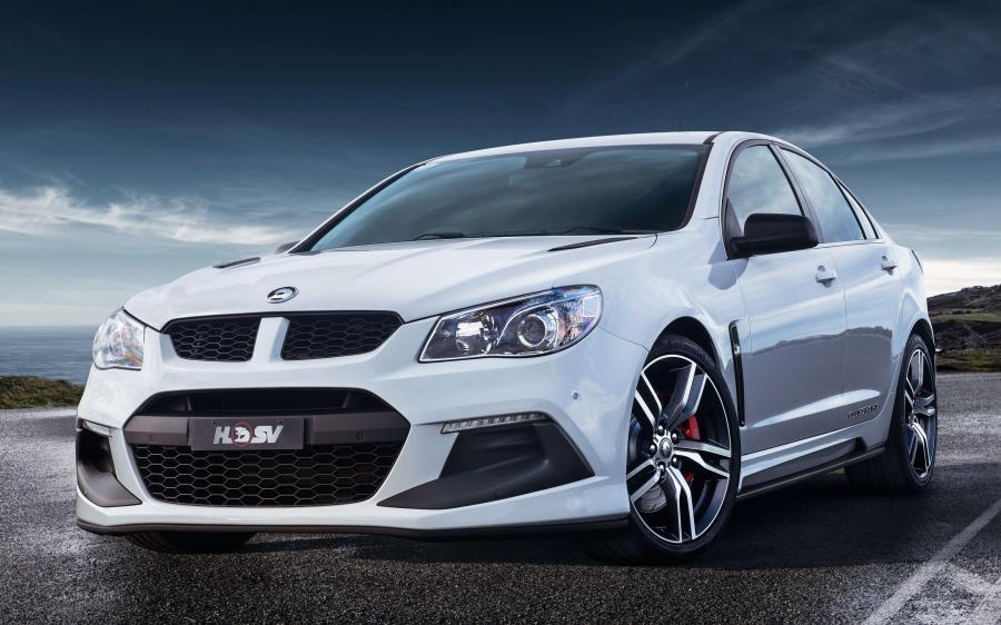 HSV Clubsport R8 (Gen-F2) '2015